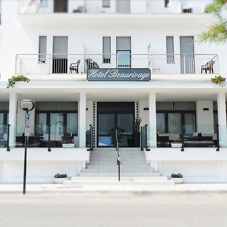 Hotel Beaurivage Senigallia Eksteriør bilde