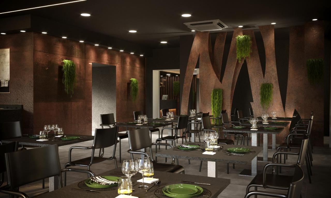 Hotel Beaurivage Senigallia Eksteriør bilde