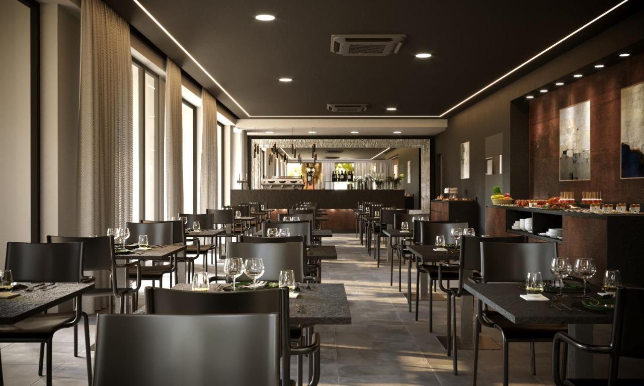 Hotel Beaurivage Senigallia Eksteriør bilde
