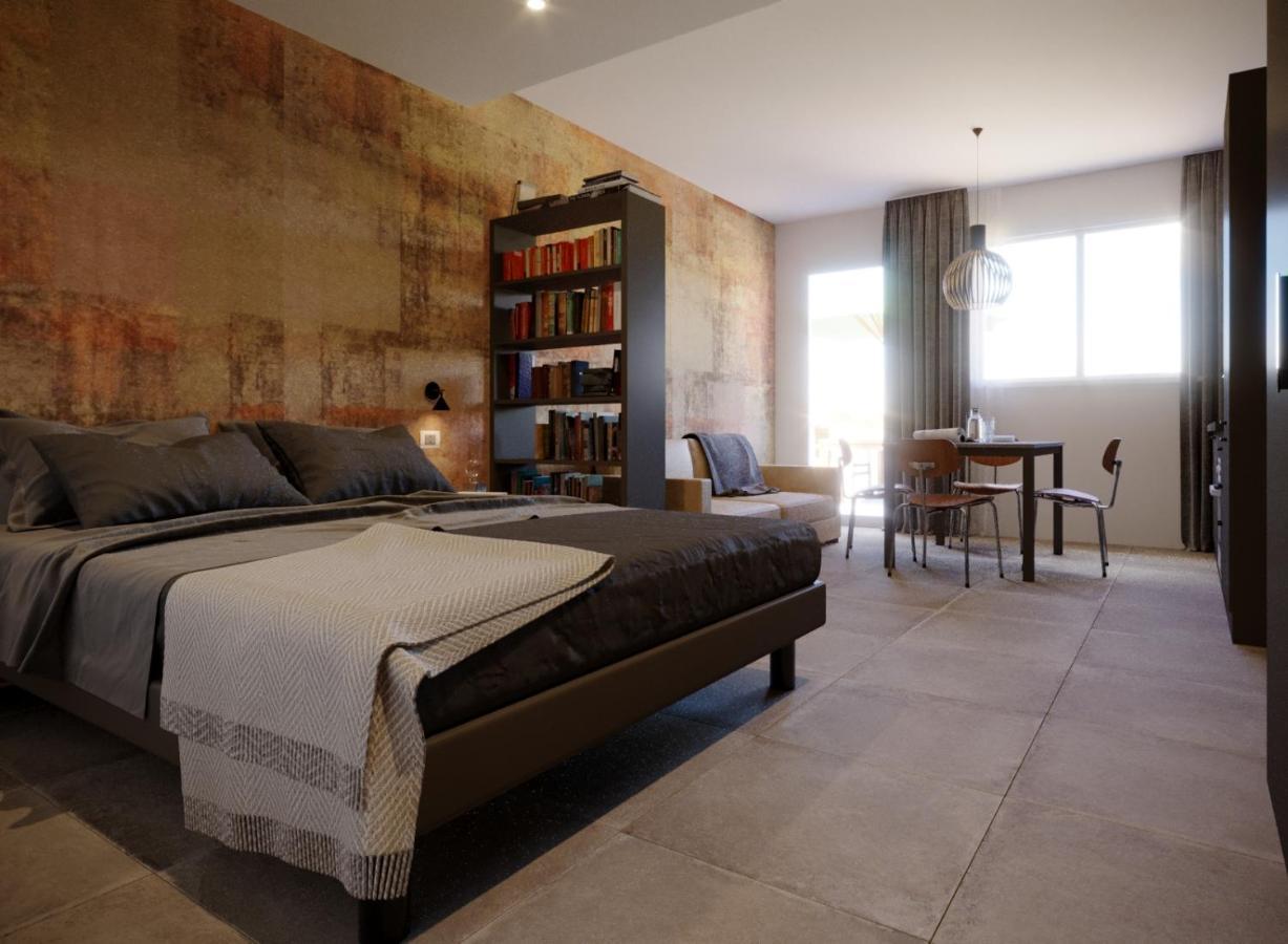 Hotel Beaurivage Senigallia Eksteriør bilde