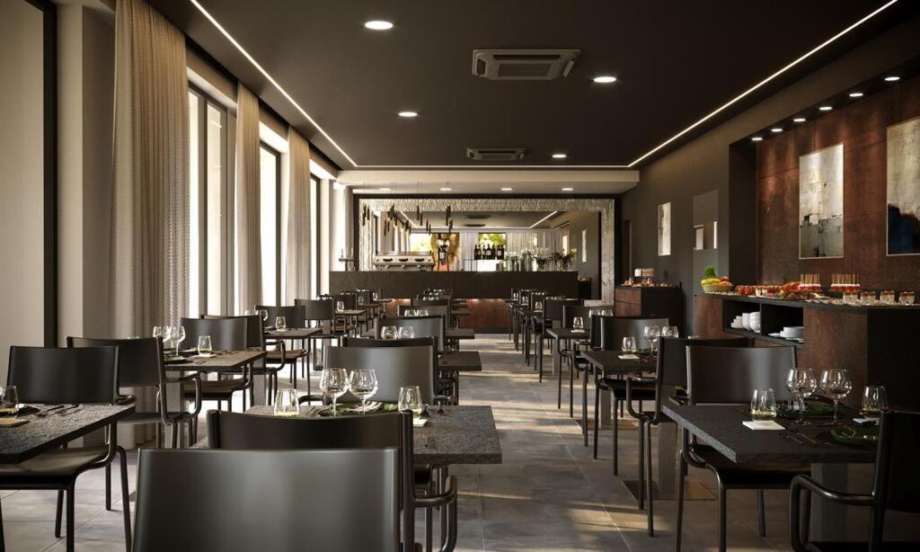 Hotel Beaurivage Senigallia Eksteriør bilde