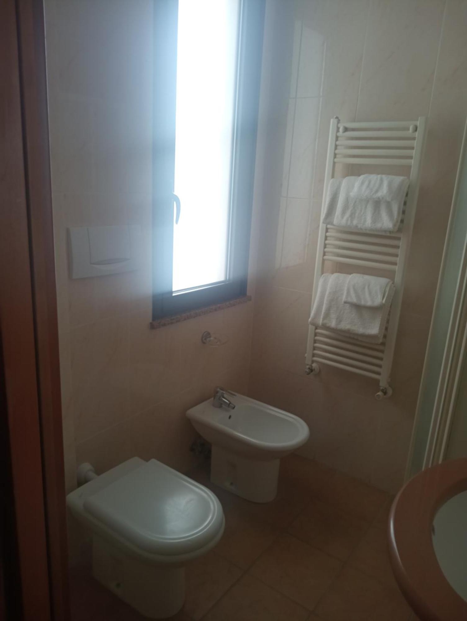 Hotel Beaurivage Senigallia Eksteriør bilde