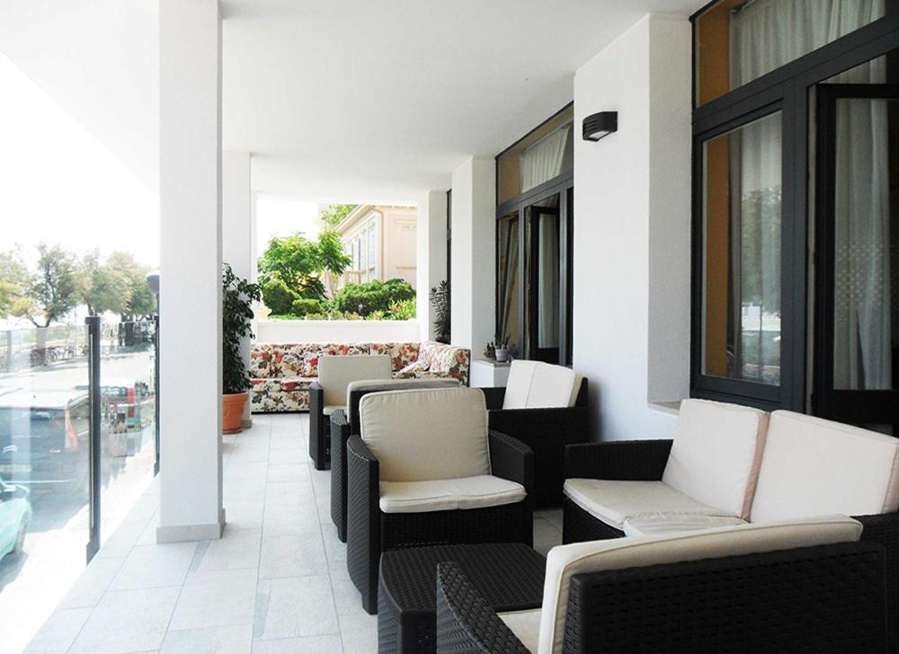 Hotel Beaurivage Senigallia Eksteriør bilde