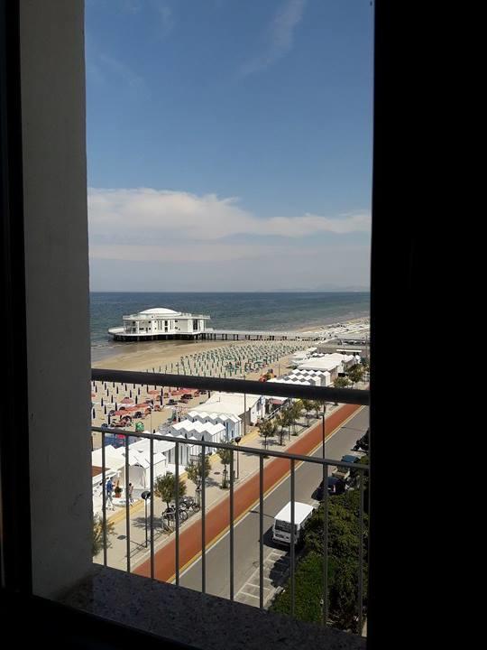 Hotel Beaurivage Senigallia Eksteriør bilde