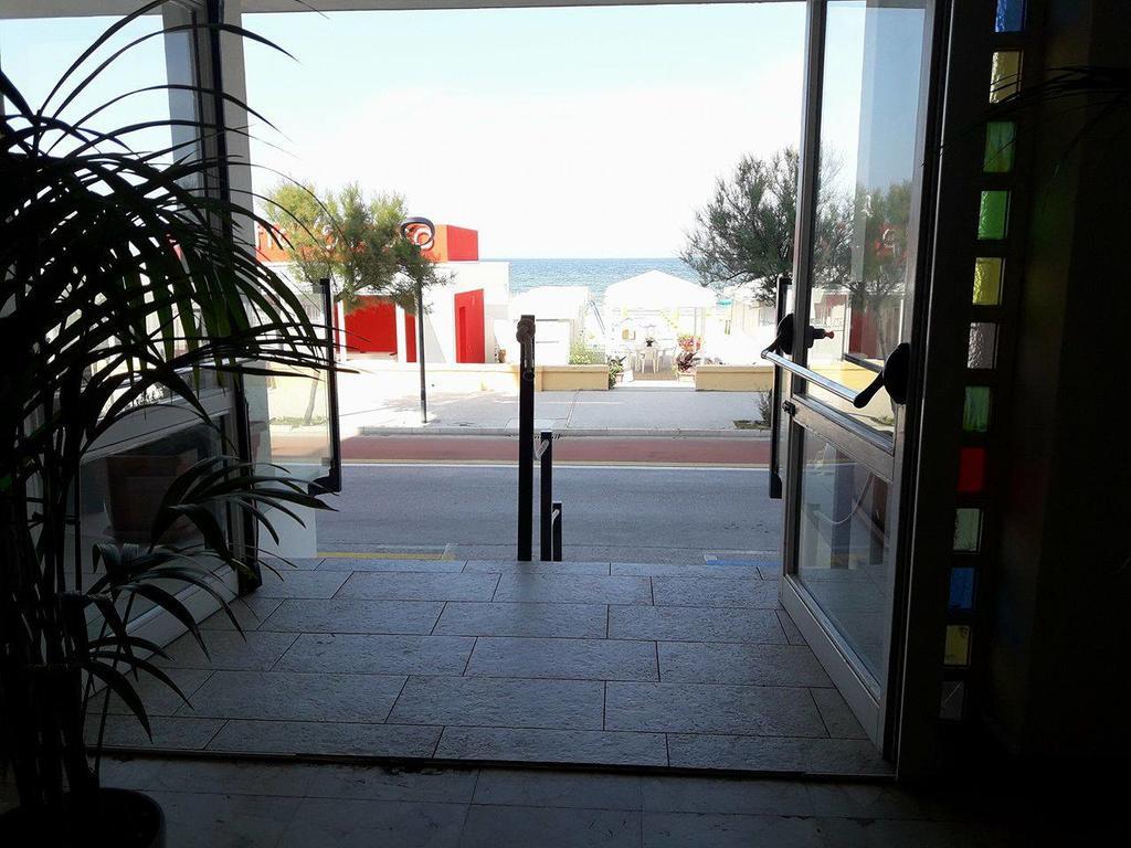 Hotel Beaurivage Senigallia Eksteriør bilde