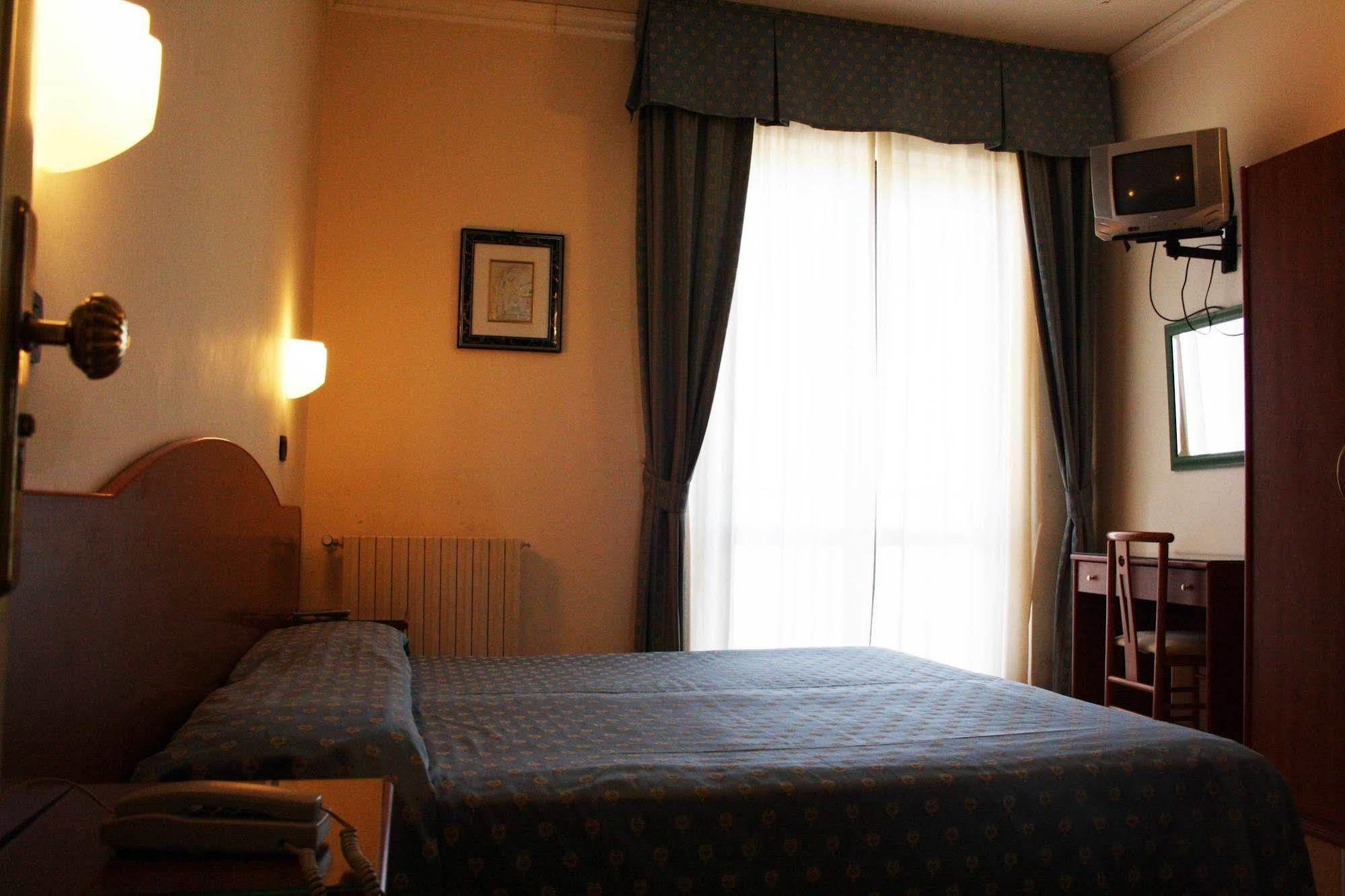 Hotel Beaurivage Senigallia Eksteriør bilde