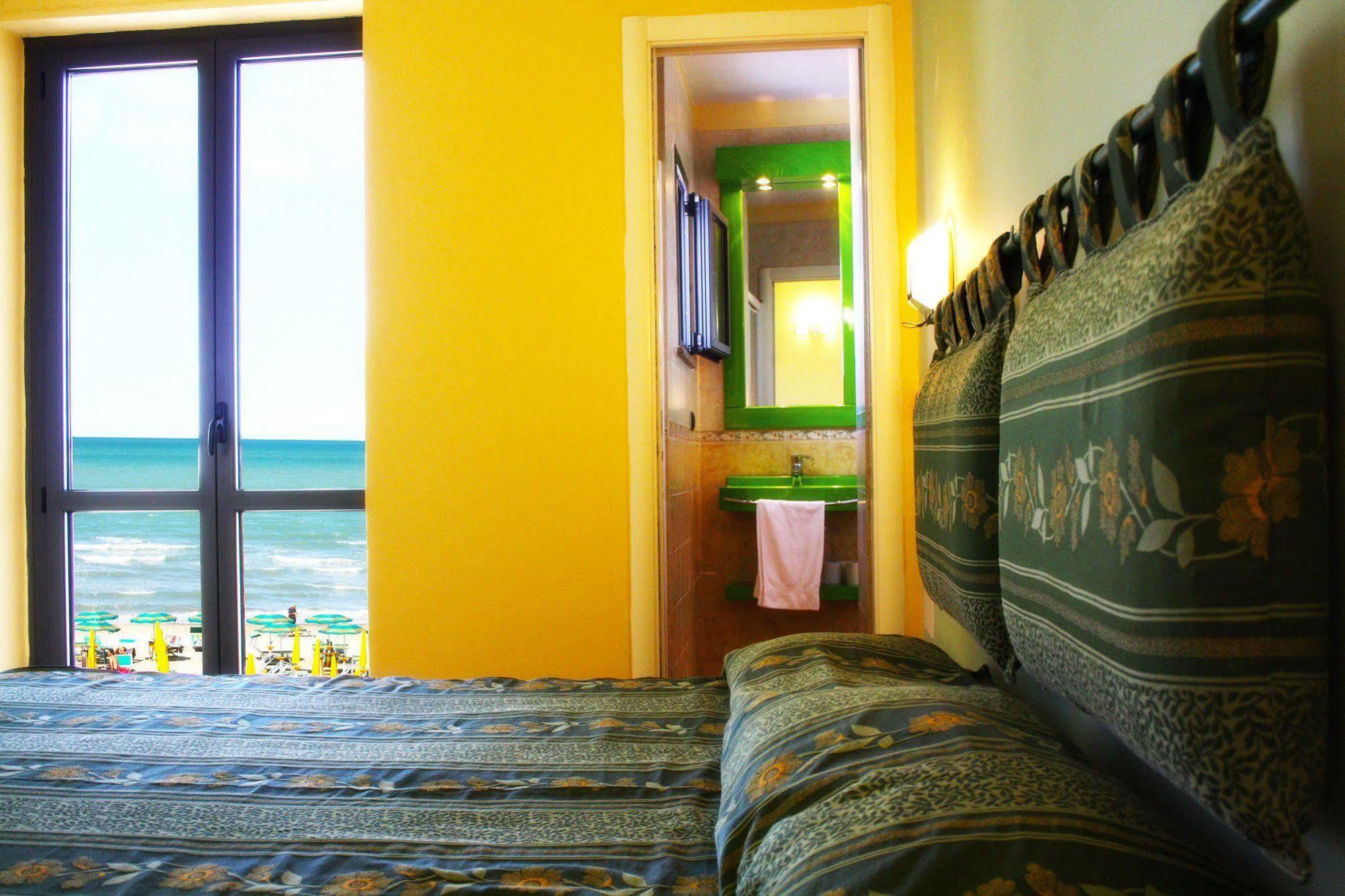 Hotel Beaurivage Senigallia Eksteriør bilde