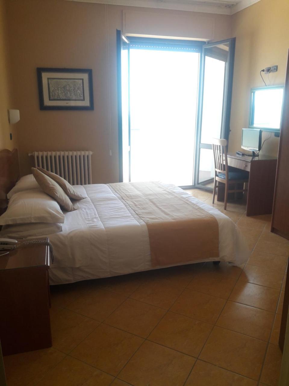 Hotel Beaurivage Senigallia Eksteriør bilde