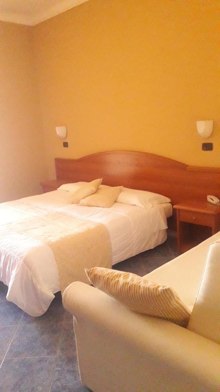 Hotel Beaurivage Senigallia Eksteriør bilde