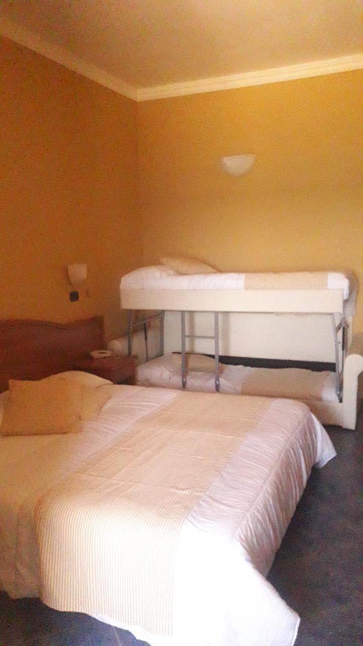 Hotel Beaurivage Senigallia Eksteriør bilde