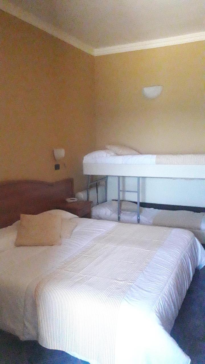 Hotel Beaurivage Senigallia Eksteriør bilde