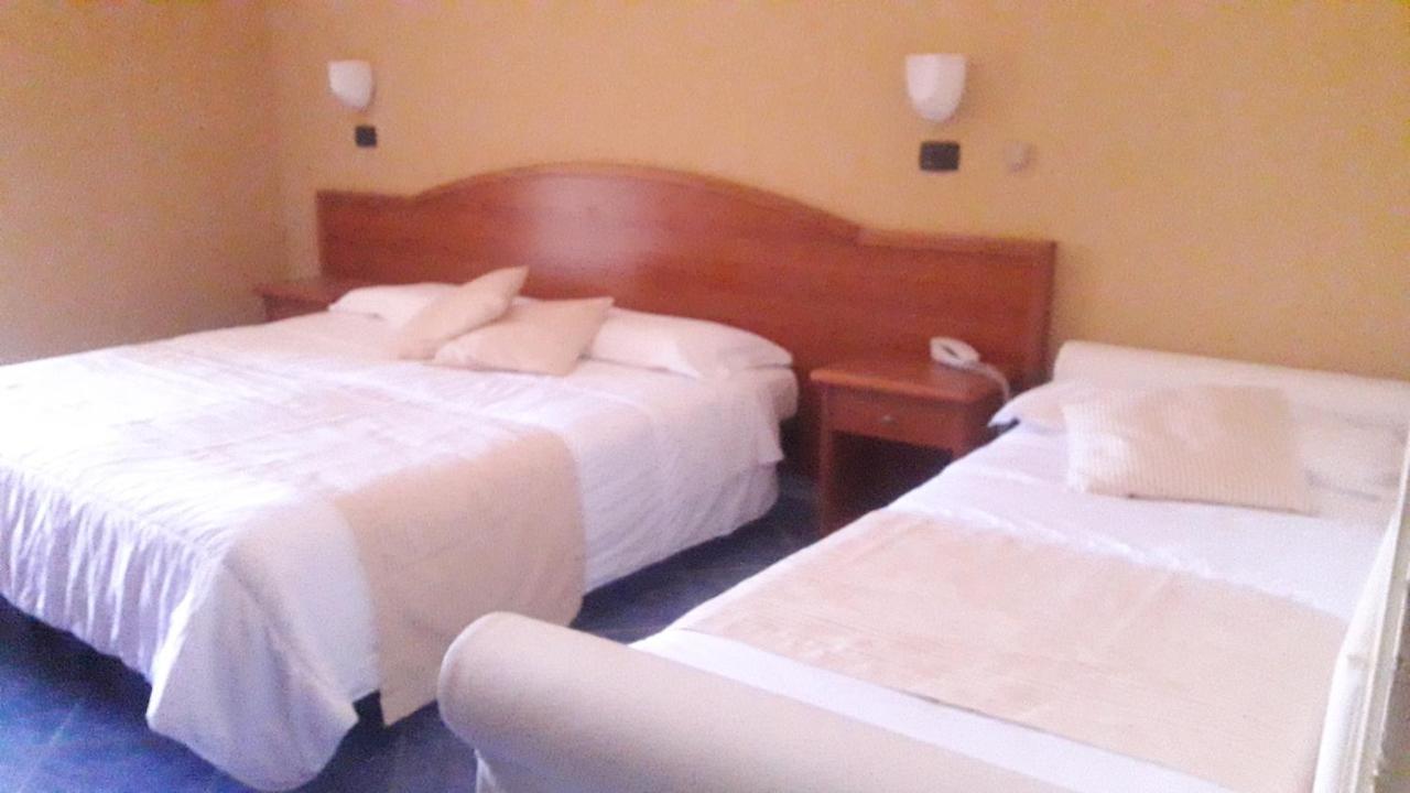 Hotel Beaurivage Senigallia Eksteriør bilde